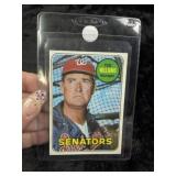 Ted Williams Baseball Card