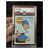 1969 Topps Ron Santo Baseball Card
