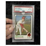 1973 Topps Goose Gossage Baseball Card
