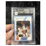1989-90 Michael Jordan Basketball Card