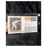 Nolan Ryan Hand Signed Authentic Autograph
