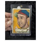 Tommy Glaviano Baseball Card