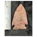 Arrow Point Indian Artifact Arrowhead