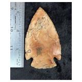 Snyders Indian Artifact Arrowhead
