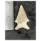 Arrow Point Indian Artifact Arrowhead