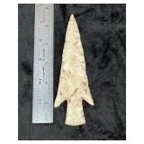 Hardin Indian Artifact Arrowhead