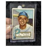Sam Zoldak Baseball Card