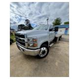 2019 Chevrolet 4500 Wrecker Sale ends Oct 9th 7pm