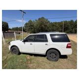2012 Ford Expedition Sale ends October 9th at 7pm