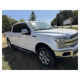 2017 Ford F150 Lariat sale ends Oct. 9th at 7pm