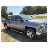 2015 Chevy 1500 Sale ends October 9th at 7pm