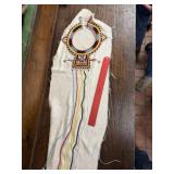 Large Beaded Necklace