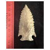 Pine Tree Indian Artifact Arrowhead