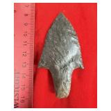 Adena Indian Artifact Arrowhead