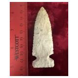 Hickory Ridge Indian Artifact Arrowhead