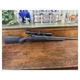 Savage Axis 243 Win. Weaver 3-9x40 scope