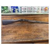 Remington model 12-A 22 cal.
