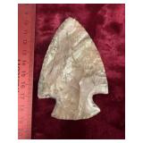 Snyders Indian Artifact Arrowhead