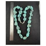 Turquoise Necklace