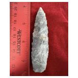 Sedalia Indian Artifact Arrowhead