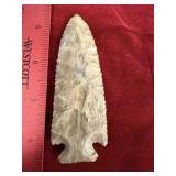 Lost Lake Indian Artifact Arrowhead