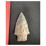 Adena Indian Artifact Arrowhead
