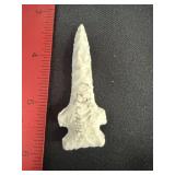 Drill Indian Artifact Arrowhead