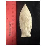 Searcy Indian Artifact Arrowhead