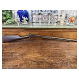 Winchester Model 1890 22 short. Octagon barrel
