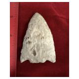 Kirk Indian Artifact Arrowhead
