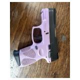 Taurus G2c 9mm Pink