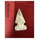Hickory Ridge Indian Artifact Arrowhead