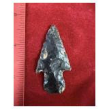 Adena Indian Artifact Arrowhead