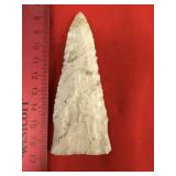 Hardin Indian Artifact Arrowhead