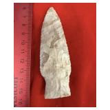 Searcy Indian Artifact Arrowhead