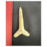 Dalton Drill Indian Artifact Arrowhead