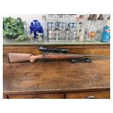 Savage Axis 270 Win. Bushnell Banner 3-9x40 and Bi