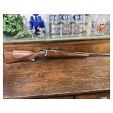 Unknown Make. 7mm Mauser