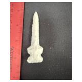 Drill Indian Artifact Arrowhead