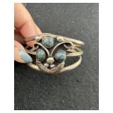 Owl Cuff