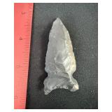 Graham Cave Indian Artifact Arrowhead