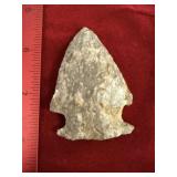Snyders Indian Artifact Arrowhead
