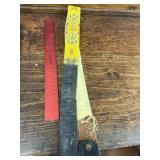 Antique Native American Beaded Belt