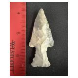 Hardin Indian Artifact Arrowhead