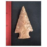Marshall Indian Artifact Arrowhead