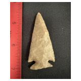 Marshall Indian Artifact Arrowhead