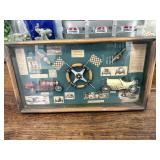 Automobile Shadow Box