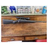 Tikka T3x 308 Win. Leupold VX-Freedom 4-12x50