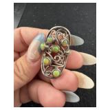Opal Ring size 5