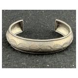 Sterling Cuff